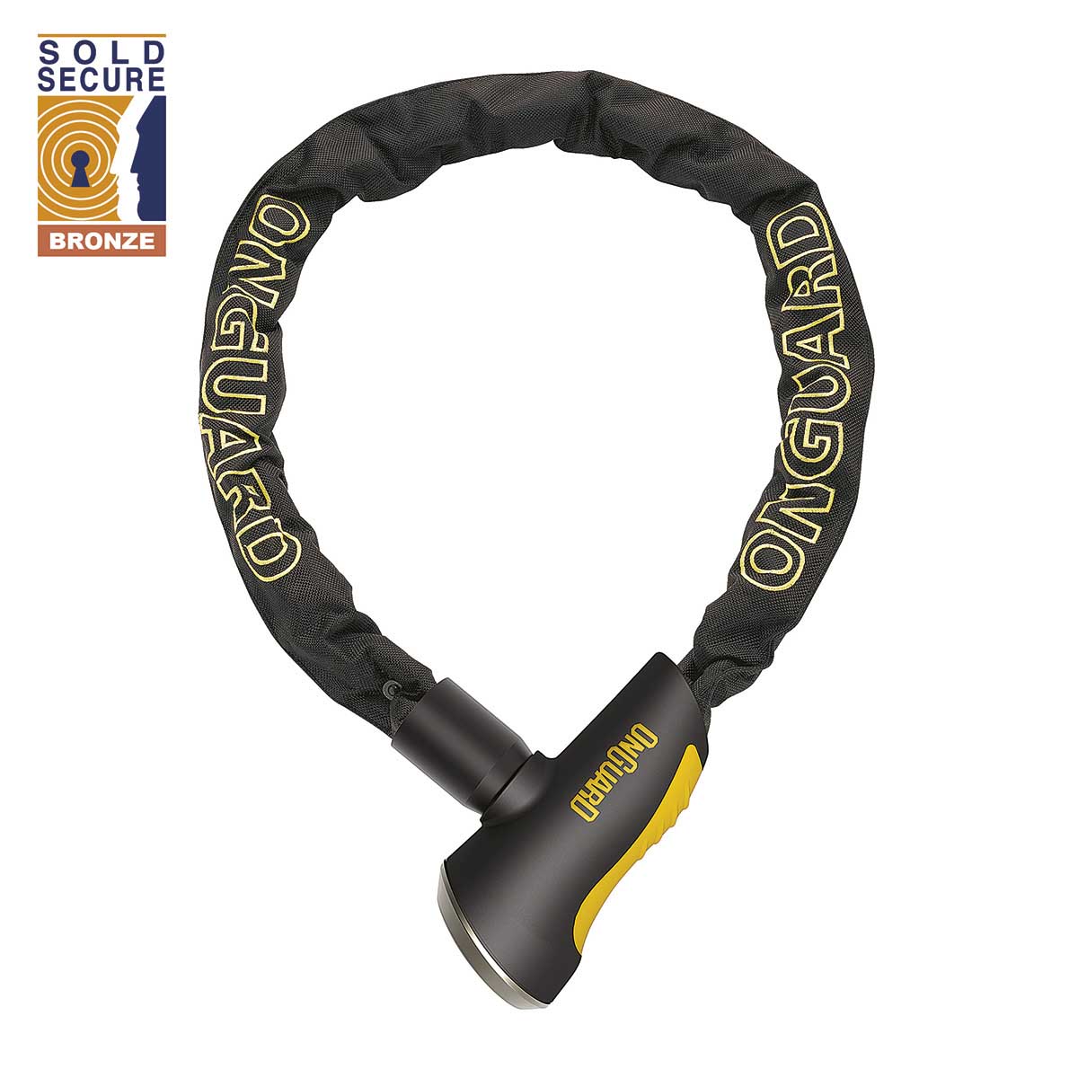 Onguard Lucchetto Onguard Catena Mastiff 1200 X 8 MM
