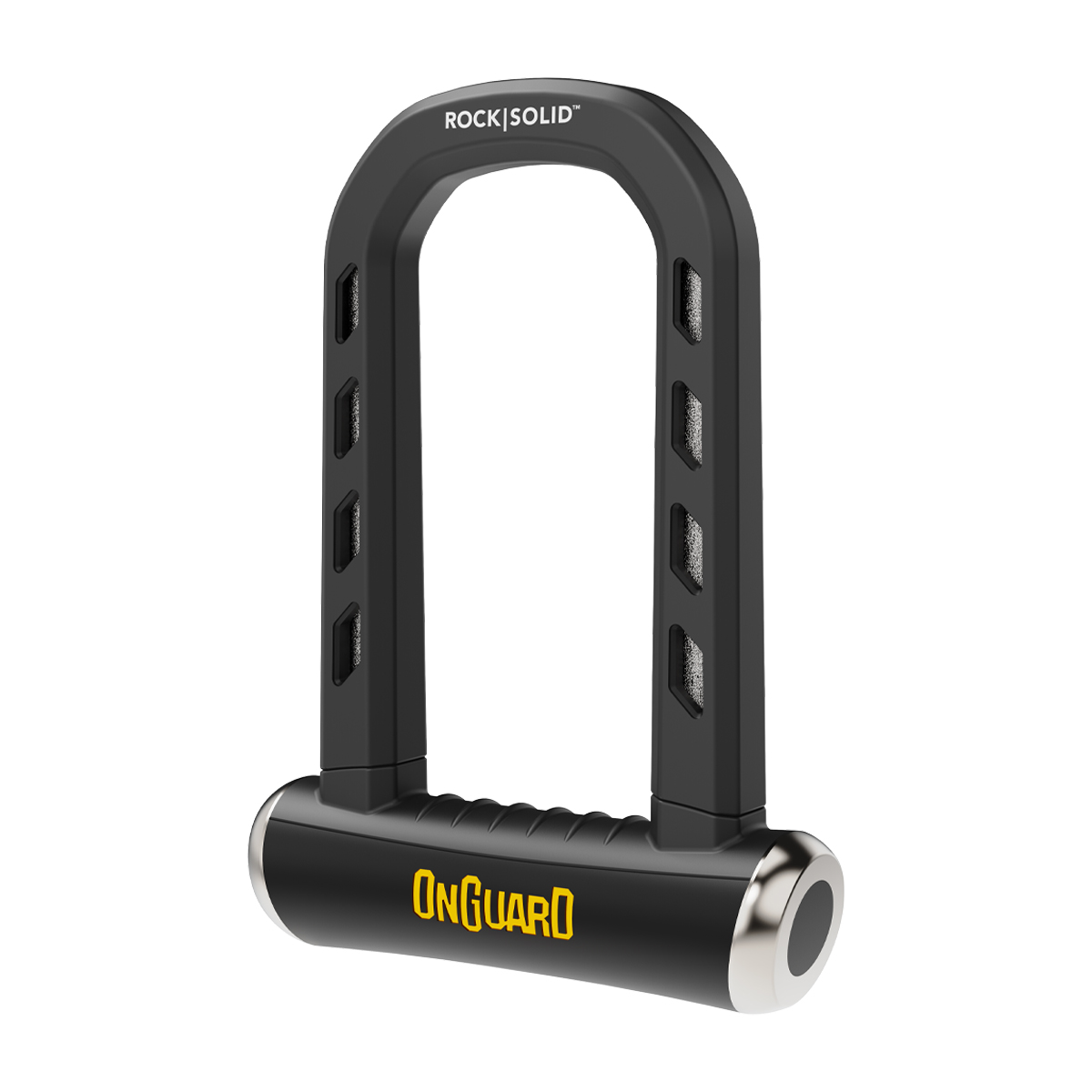 Onguard Lucchetto Onguard Arco Rocksolid 90 X 175 MM