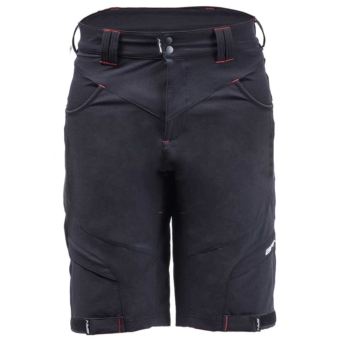BRN Pantalone BRN Freeride Nero