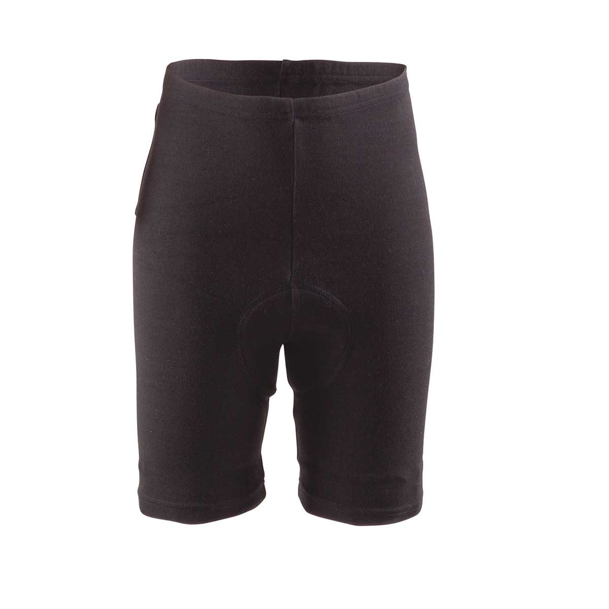 Pantalone BRN Veloce Lana Vintage Nero