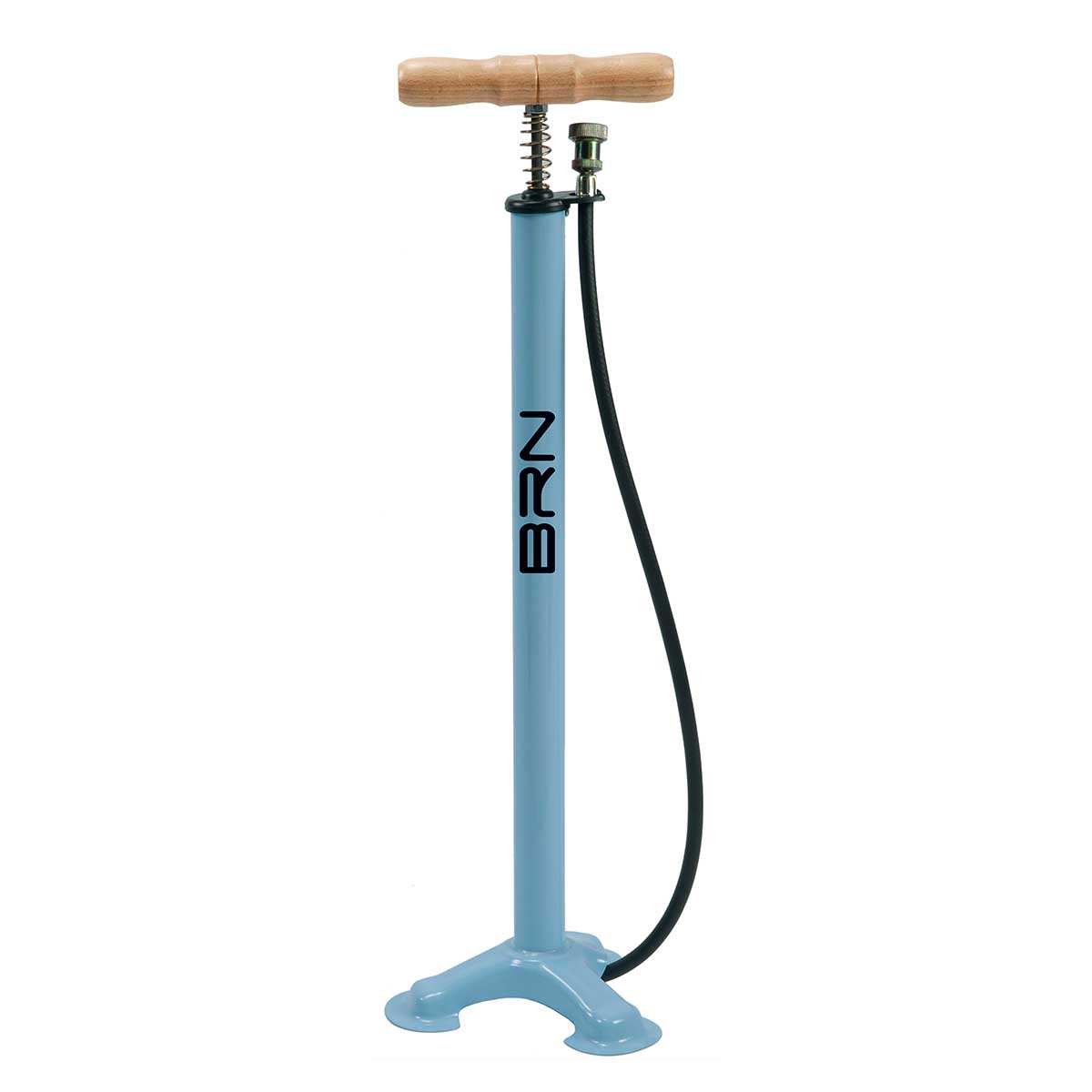 Pompa BRN Vintage N. 4 Azzurra