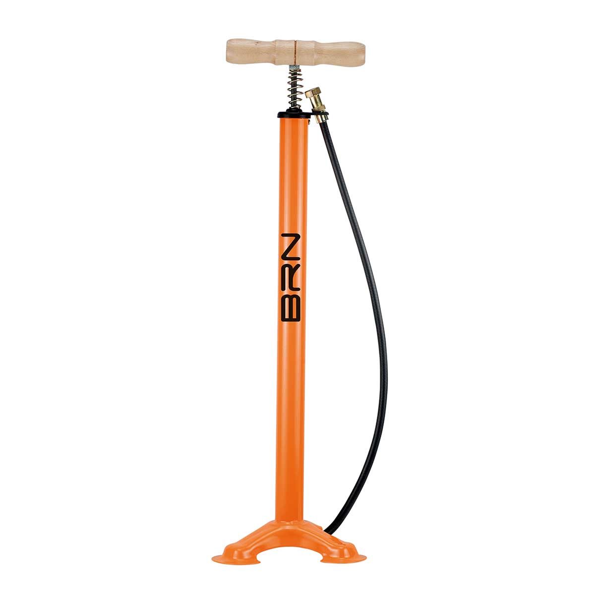 Pompa BRN Vintage N. 4 Arancio