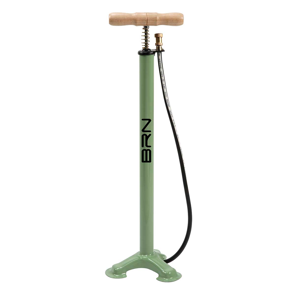 Pompa BRN Vintage N. 4 Verde