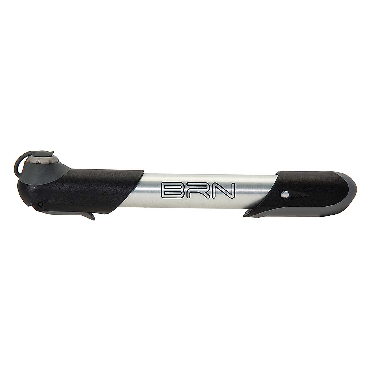 BRN Pompa BRN Mini Telescopica Silver