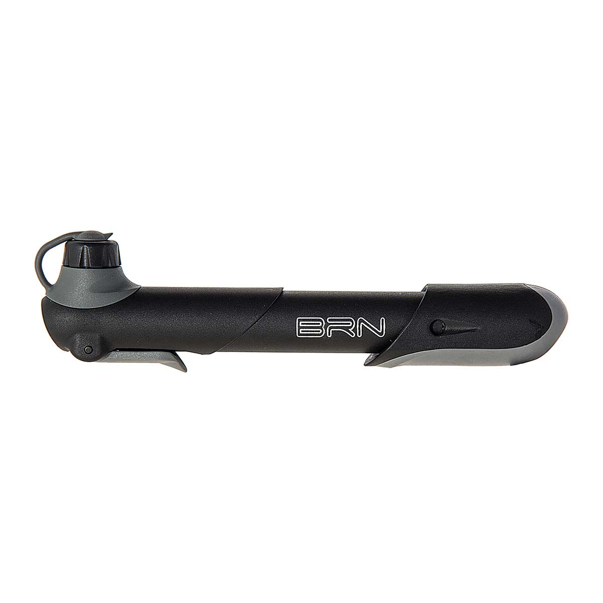 BRN Pompa BRN Mini in Plastica Nera