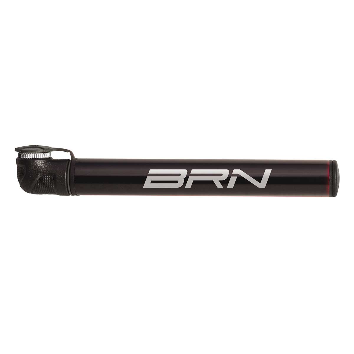 BRN Pompa BRN Pocket Nera in Alluminio