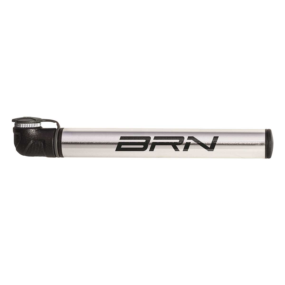 BRN Pompa BRN Pocket Silver in Alluminio