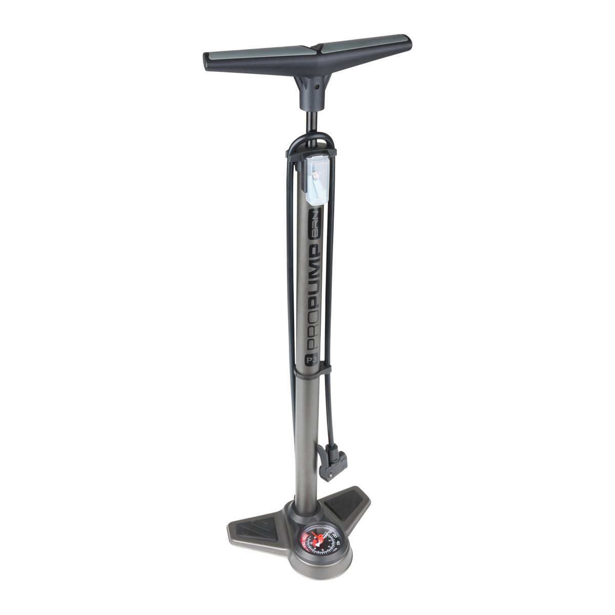 BRN Pompa BRN P3 Classic Manometro Grigia