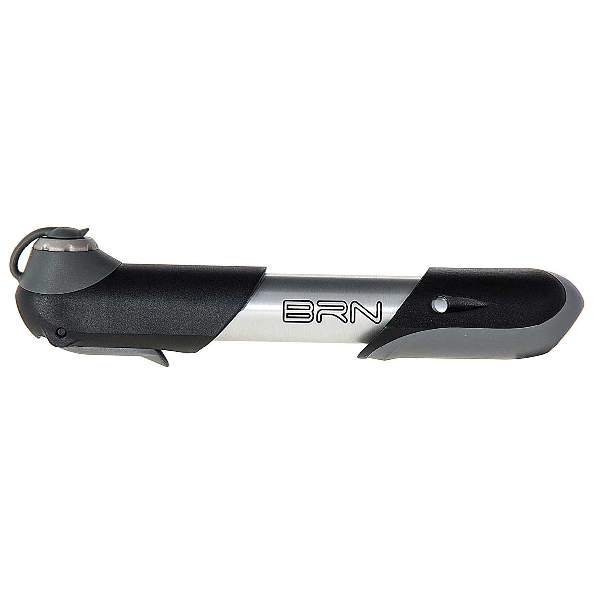 BRN Pompa BRN Mini in Alluminio Silver