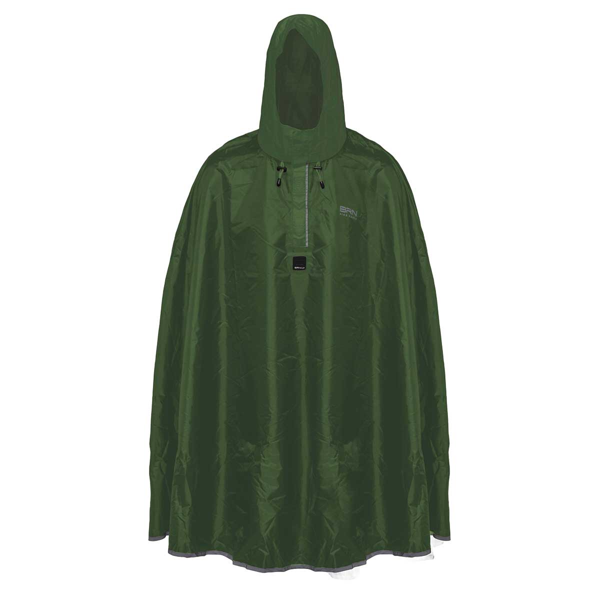 Poncho BRN Verde