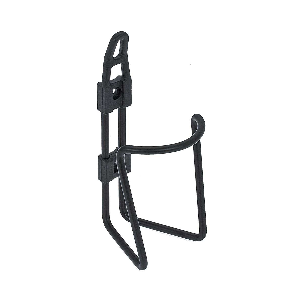 BRN Portaborraccia BRN Alluminio Nero 6 MM