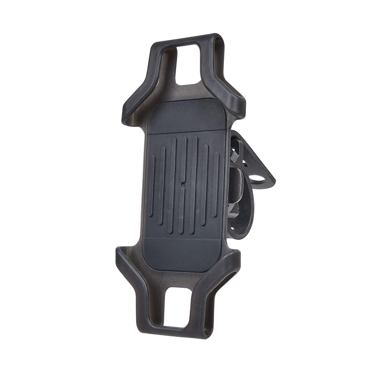 BRN Porta Smartphone BRN al Manubrio 360° Nero