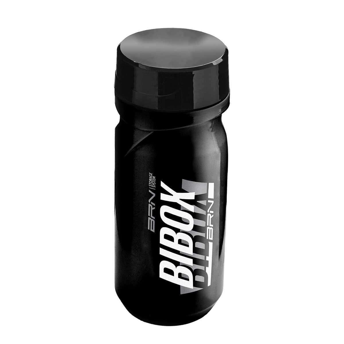 BRN Portaoggetti BRN Bibox Nero/Grigio