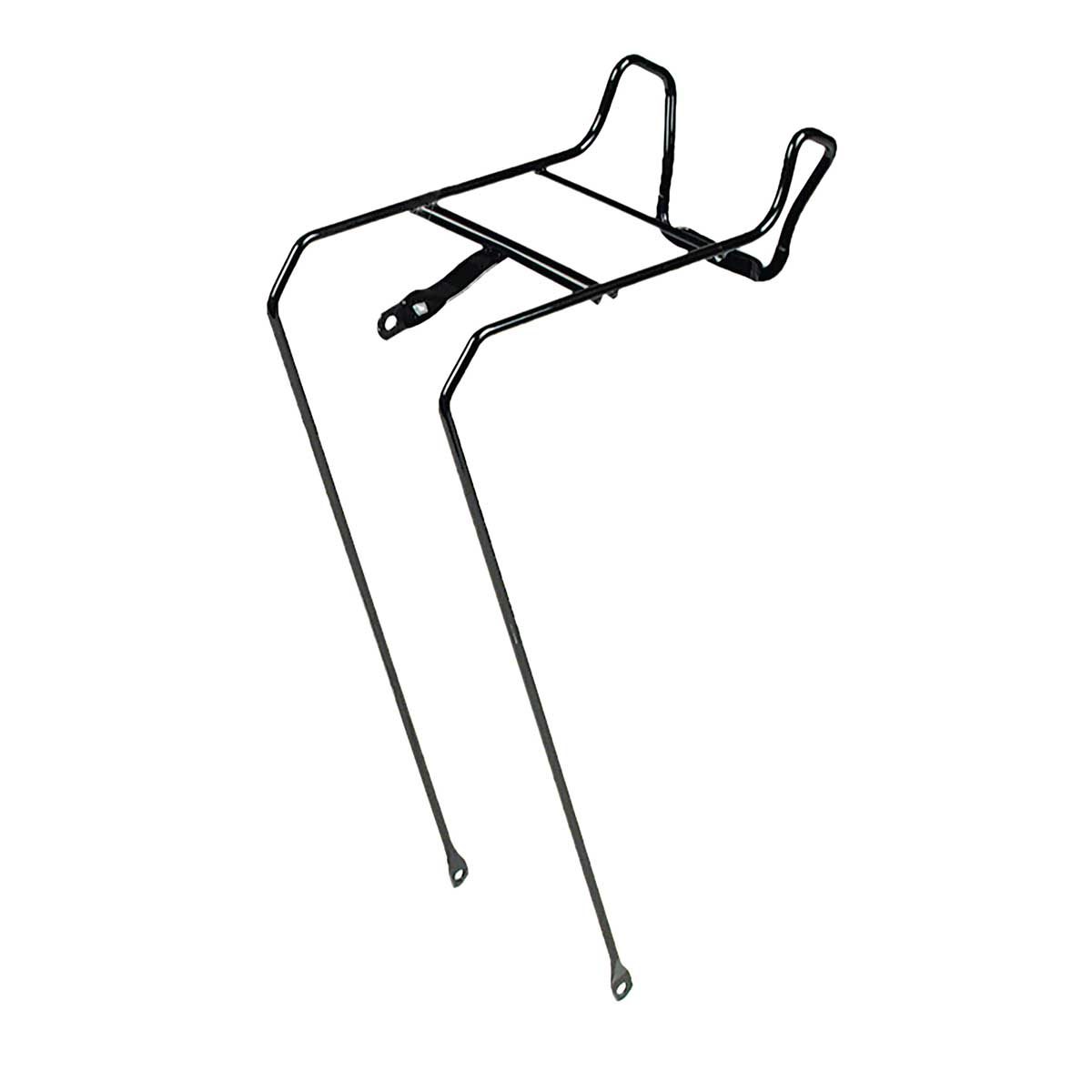 BRN Portacesto Portafanale 26" Nero
