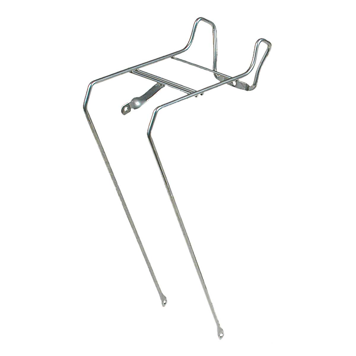 BRN Portacesto Portafanale 28" Silver