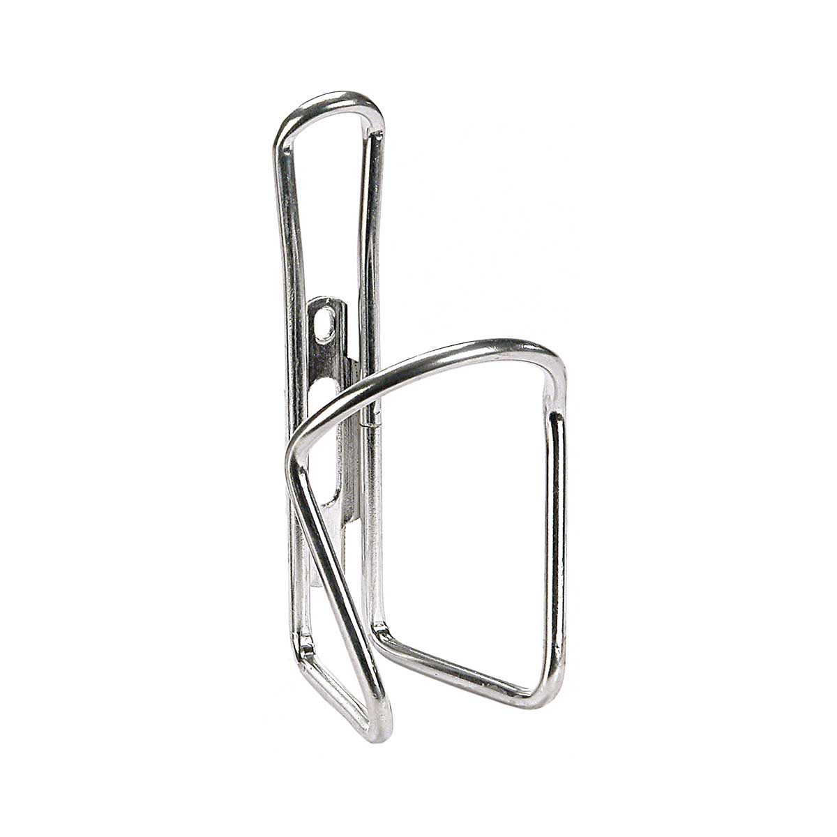 BRN Portaborraccia Alluminio Lusso Silver