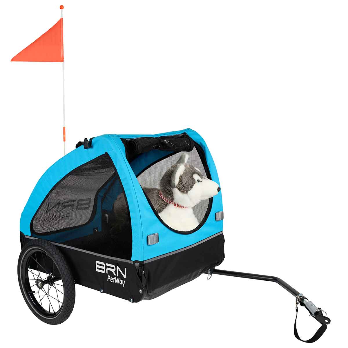 Carrellino BRN Pet Way per Animali Taglia L