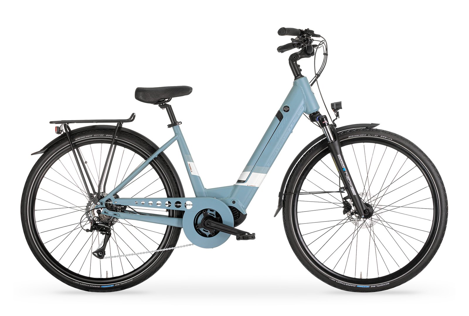 Bici Elettrica Rambla Sport Donna