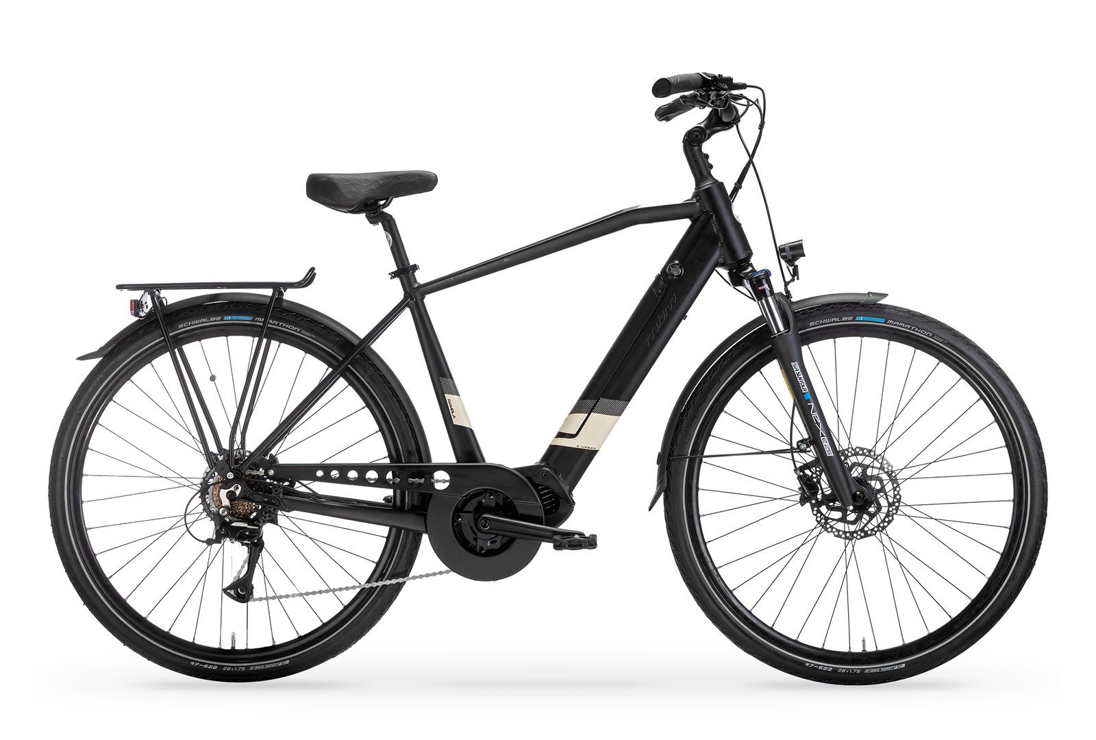 MBM Bici Elettrica Rambla Sport Uomo