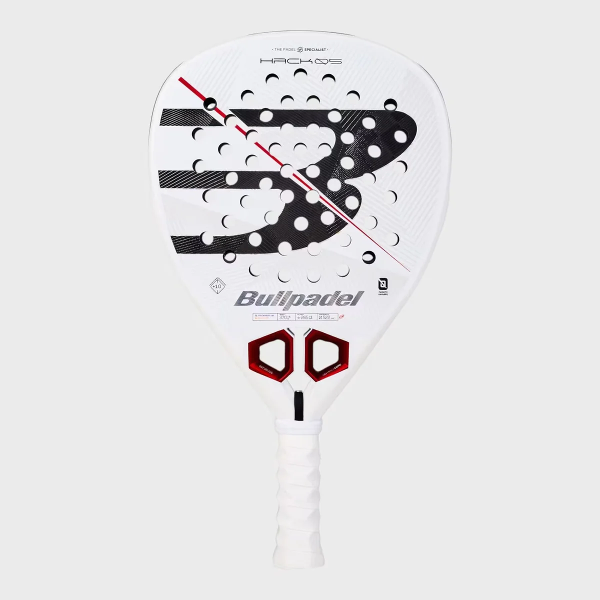 Racchetta Bullpadel Hack 05 2027