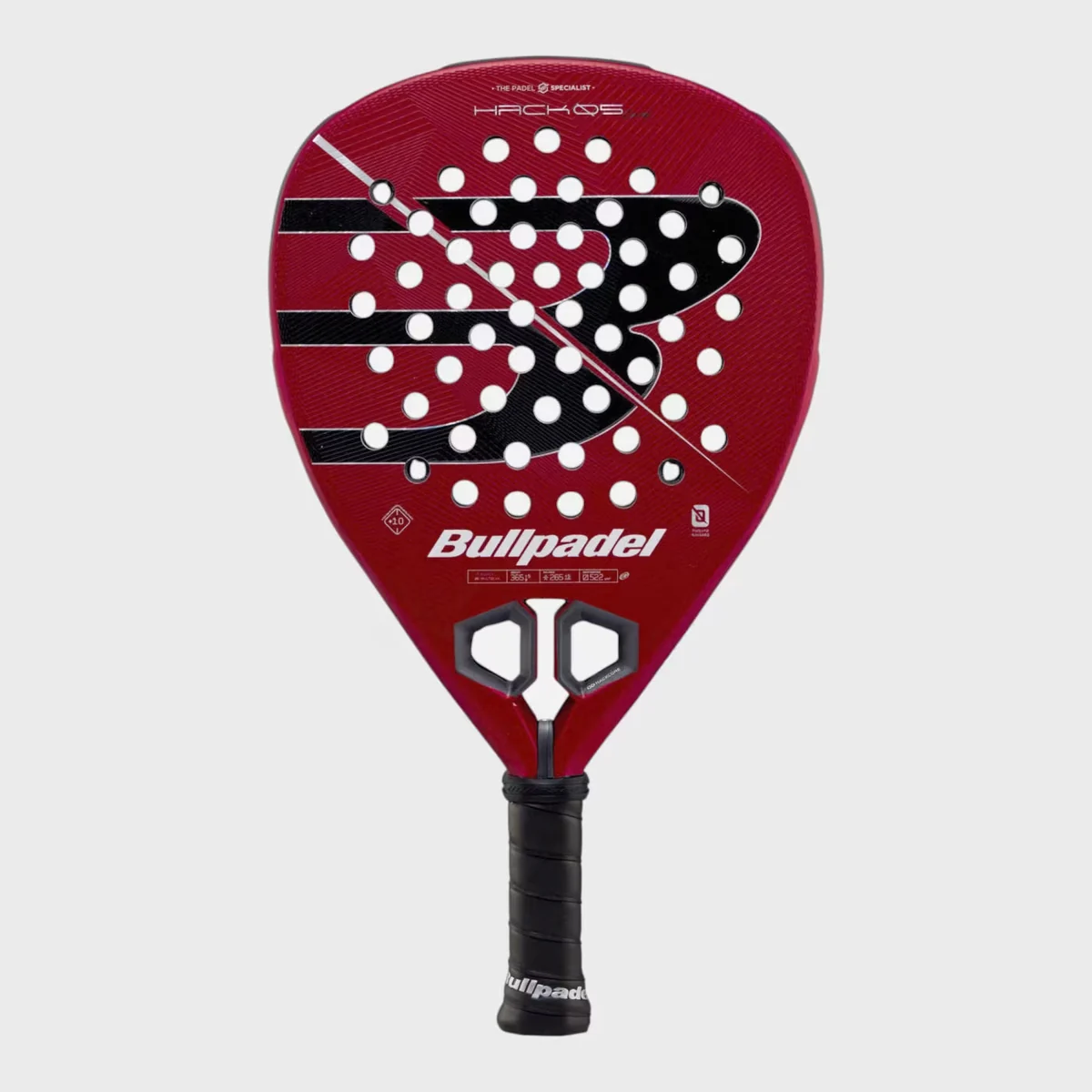 Racchetta Bullpadel Hack 05 Comfort 2027