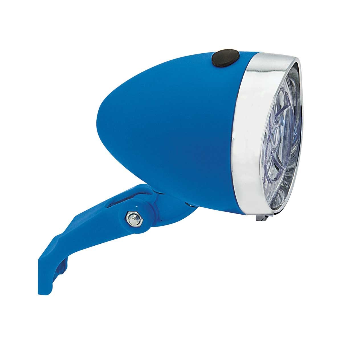 BRN Riflettore BRN Trendy a Batteria Blu