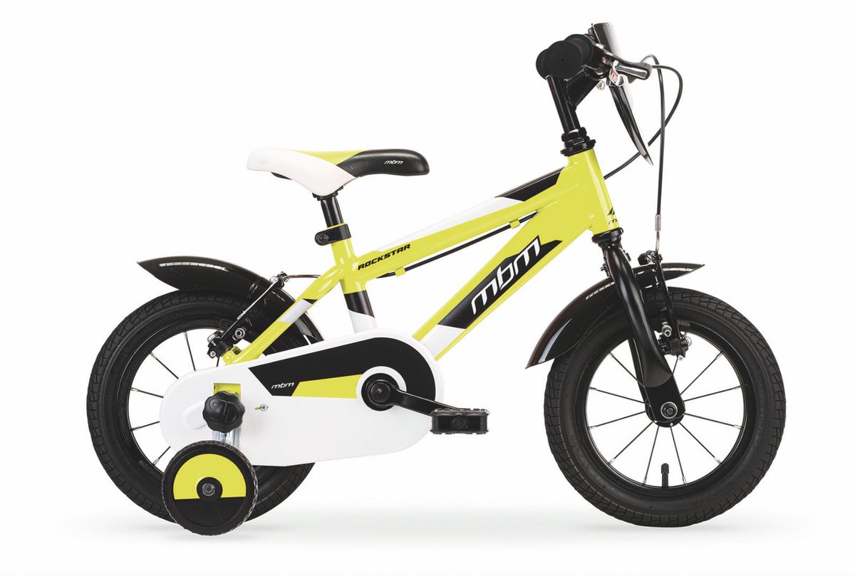 Bici Rockstar 12