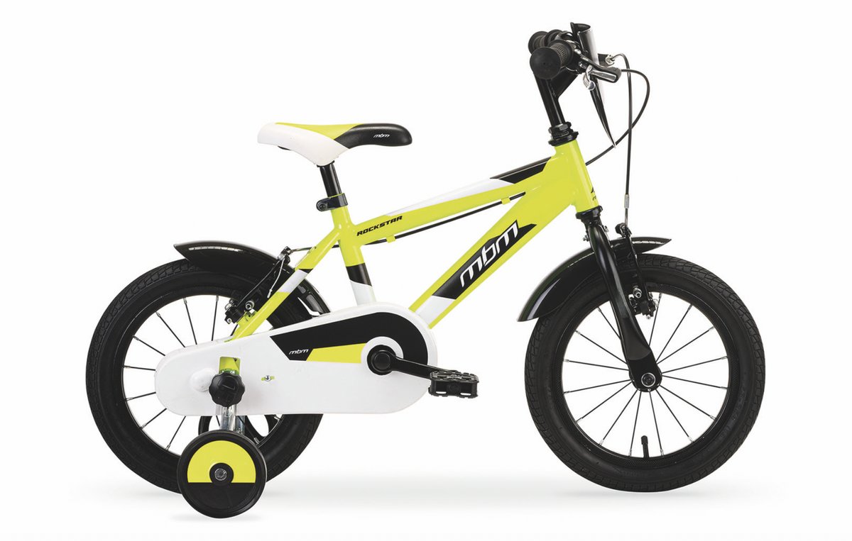 Bici Rockstar 14