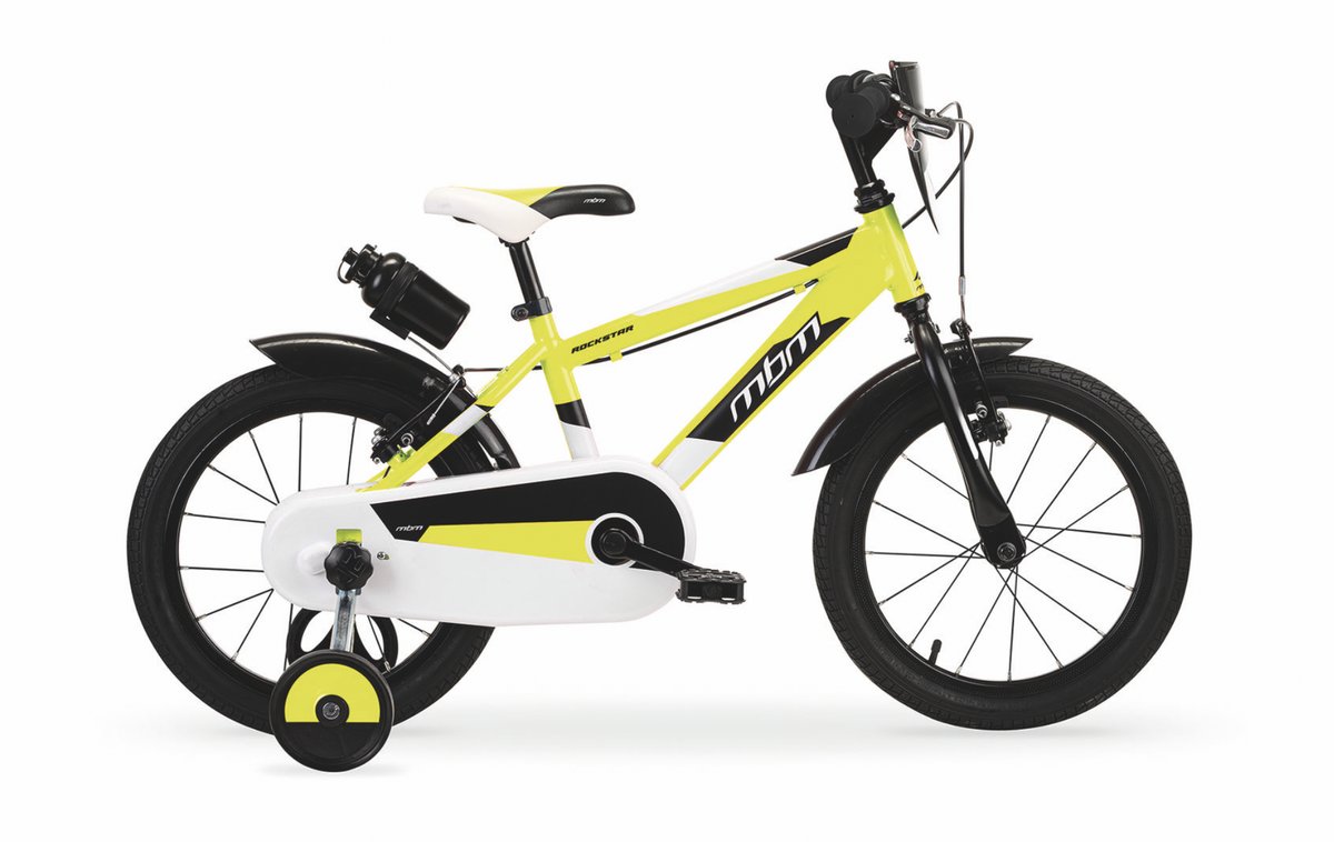 Bici Rockstar 16