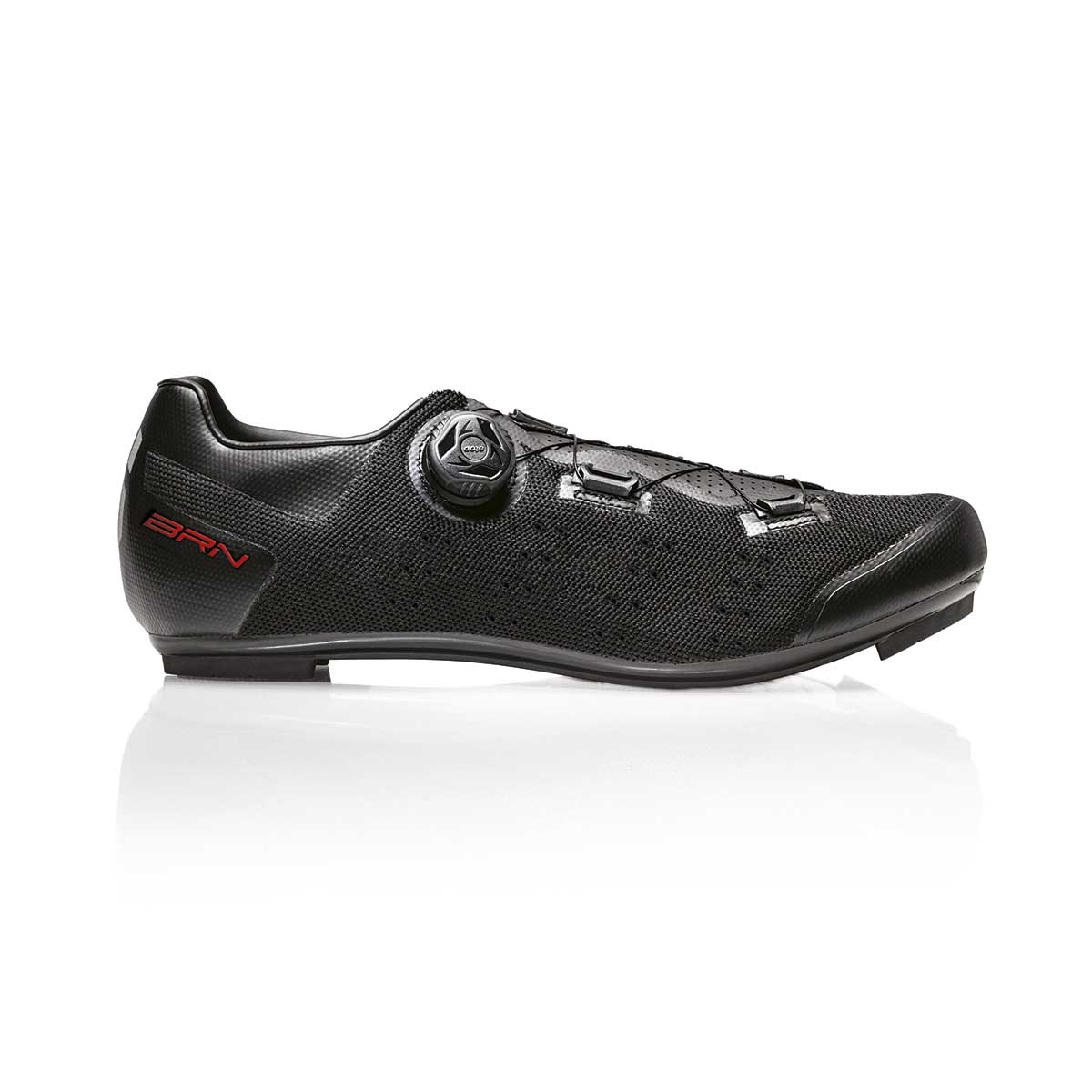 BRN Scarpe BRN KR01 Road Nere