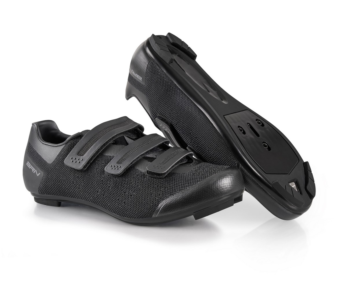 BRN Scarpe BRN Zephyr Road Nere