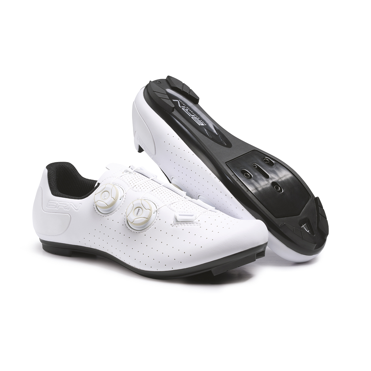 BRN Scarpe BRN Shield Road Bianche