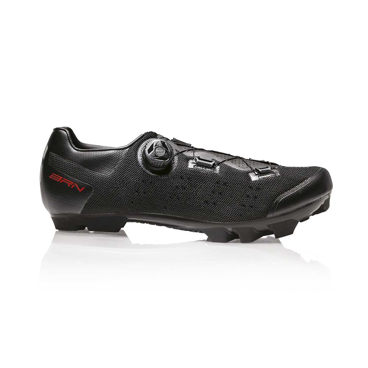 BRN Scarpe BRN KM01 MTB Nere