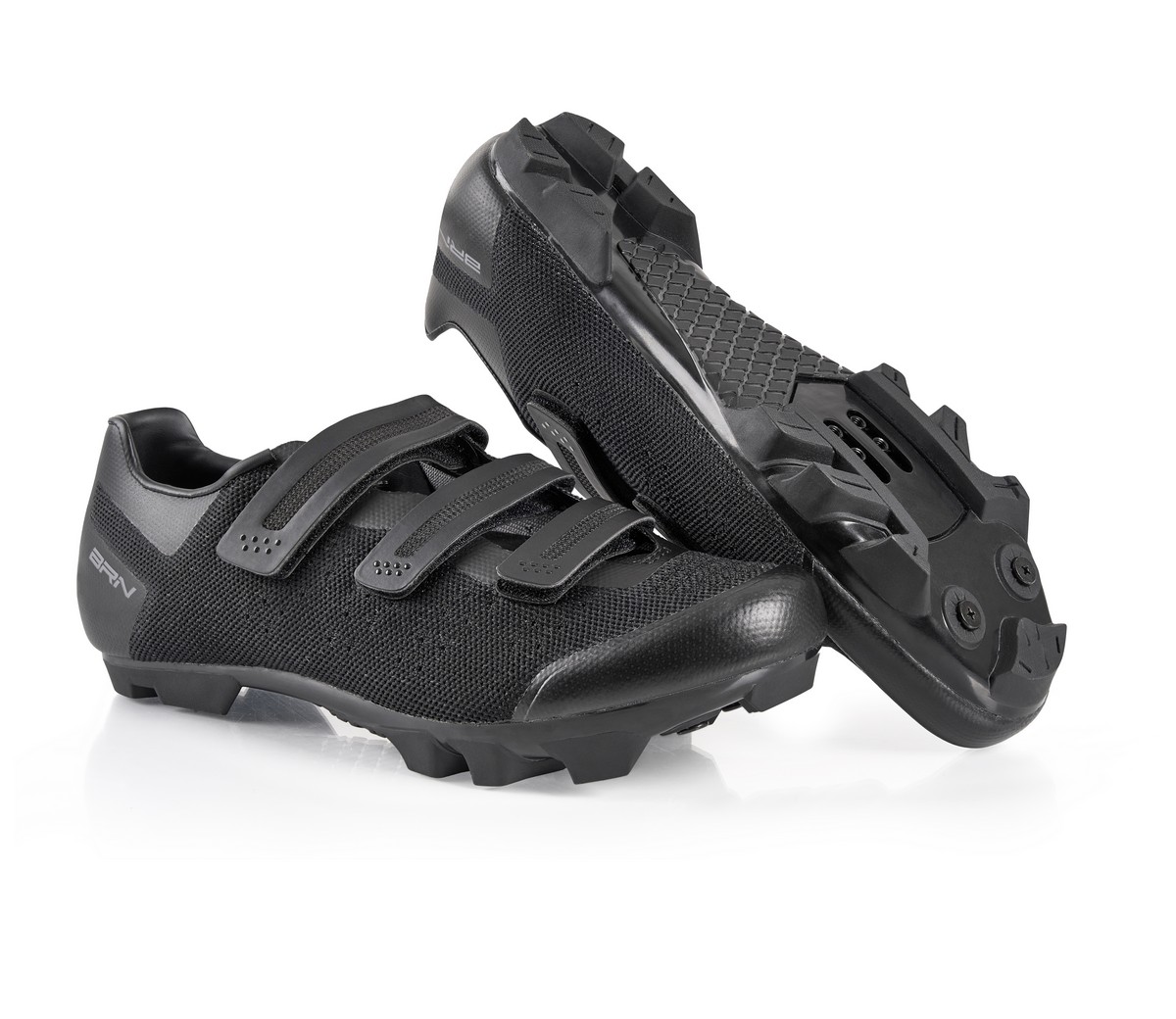 BRN Scarpe BRN Zephyr MTB Nere