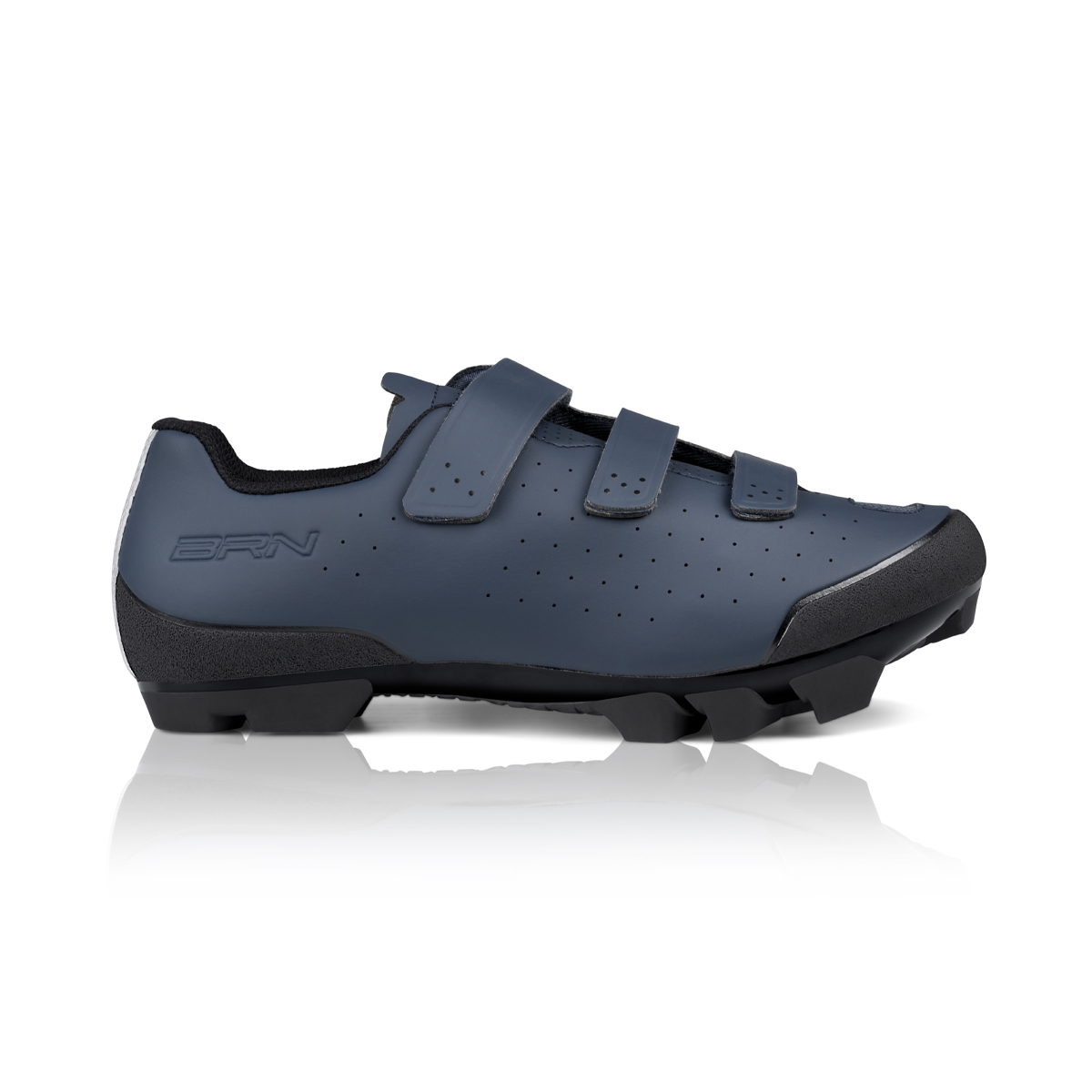 BRN Scarpe BRN 3 Strappi 2.0 MTB Blu