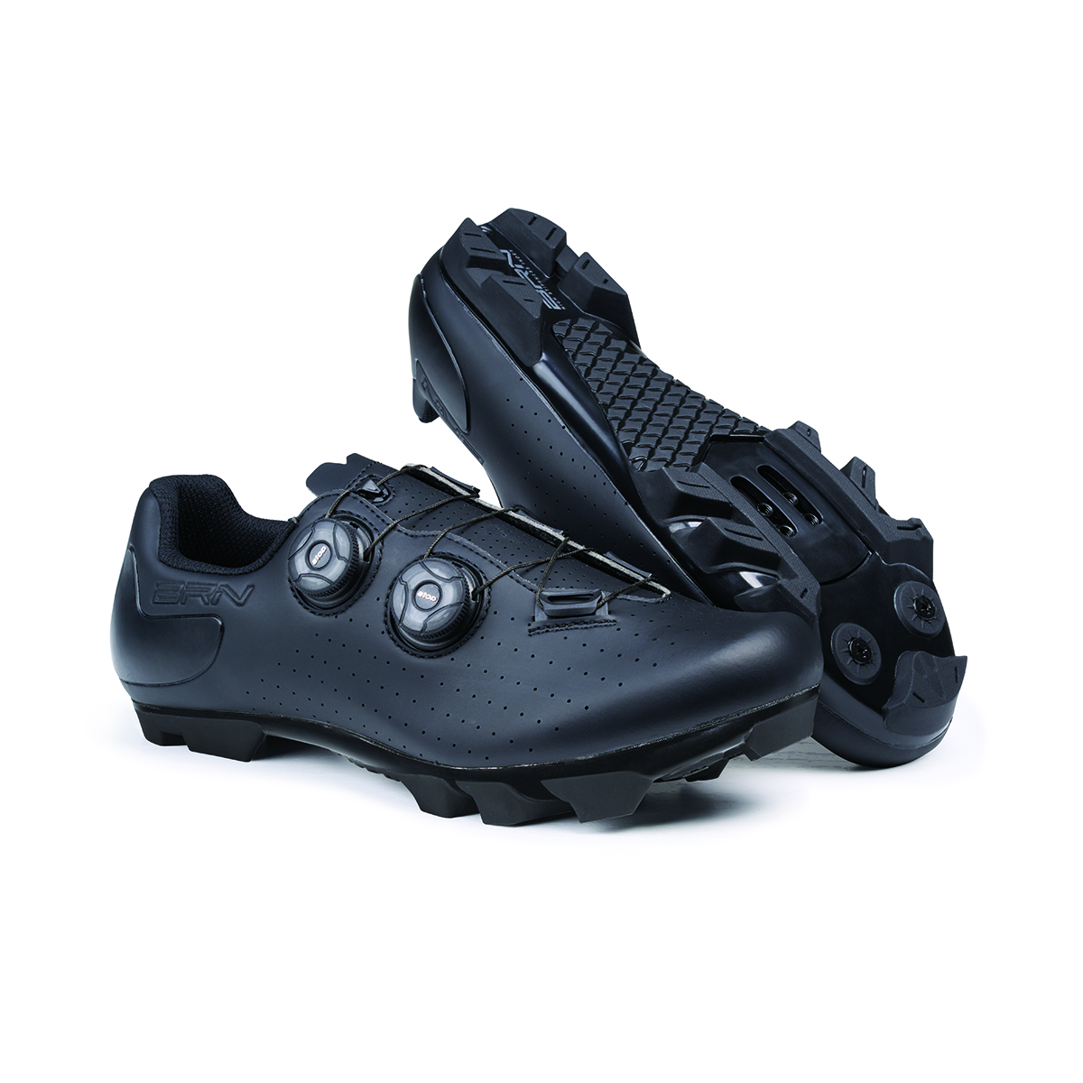 BRN Scarpe BRN Shield MTB Nere