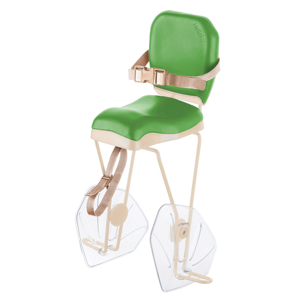 Seggiolino BRN Hello Verde