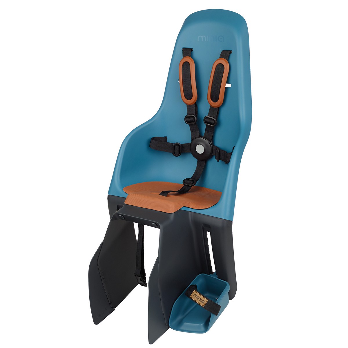 Polisport Seggiolino Polisport Minia Blu Portapacco