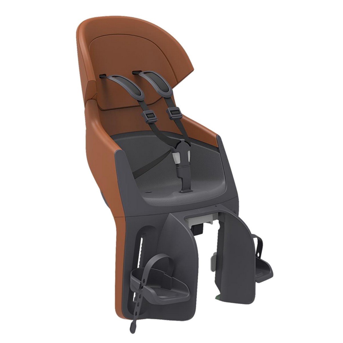Bobike Seggiolino Bobike Exclusive Maxi Posteriore Marrone