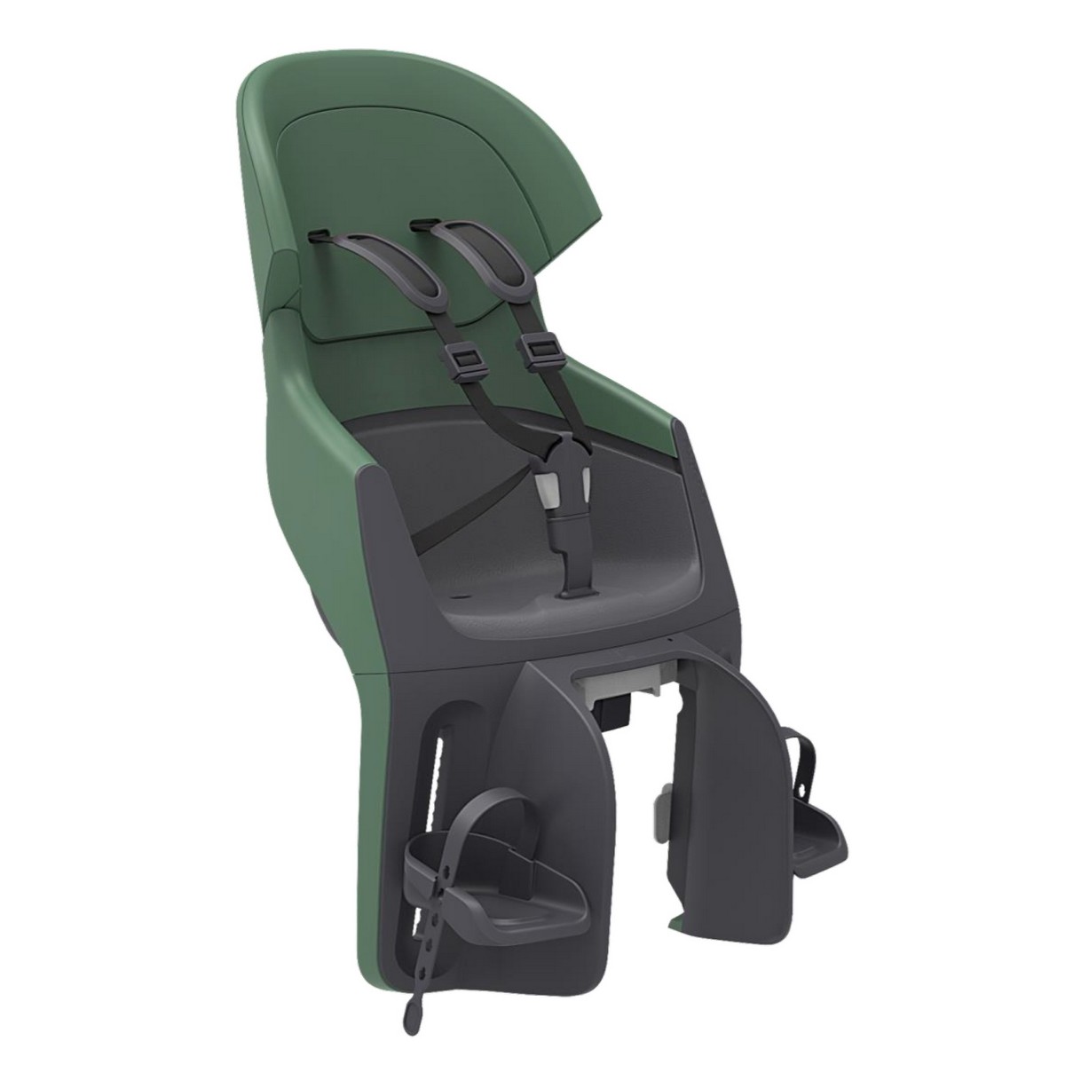 Bobike Seggiolino Bobike Exclusive Maxi Posteriore Verde