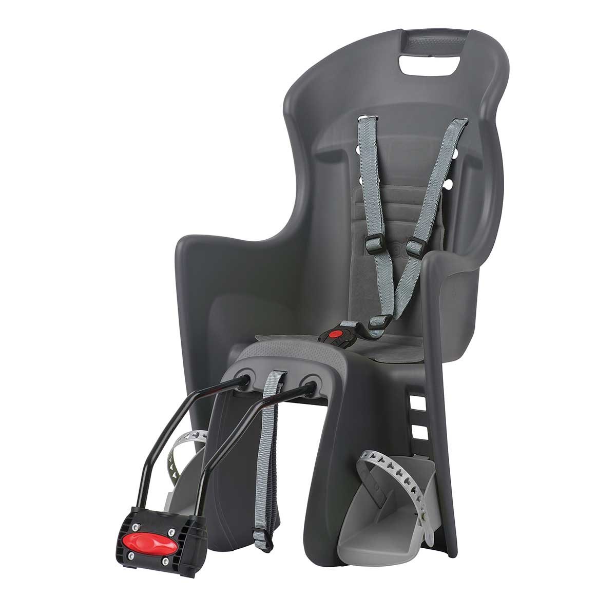 BRN Seggiolino Boodie Grigio Telaio