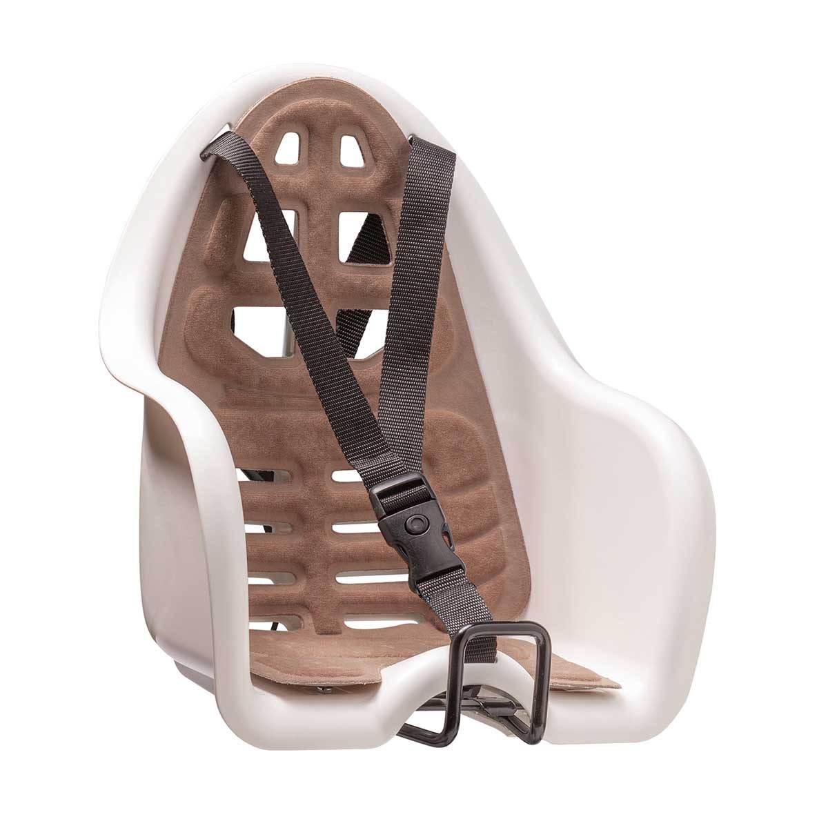 BRN Seggiolino Ufo Bianco/Marrone
