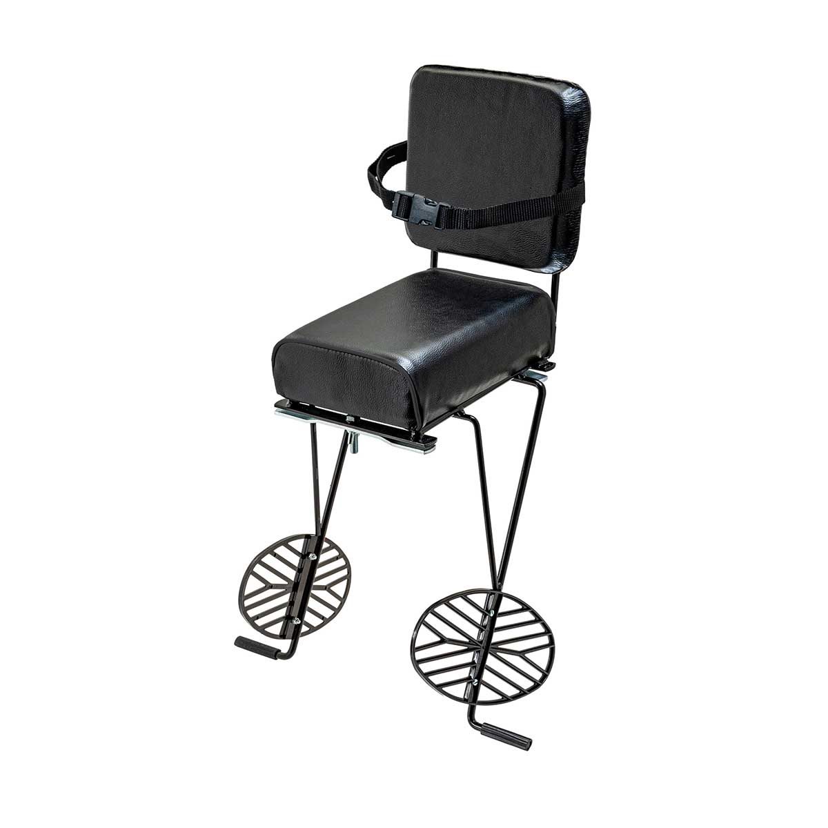 Seggiolino BRN Maxi Nero