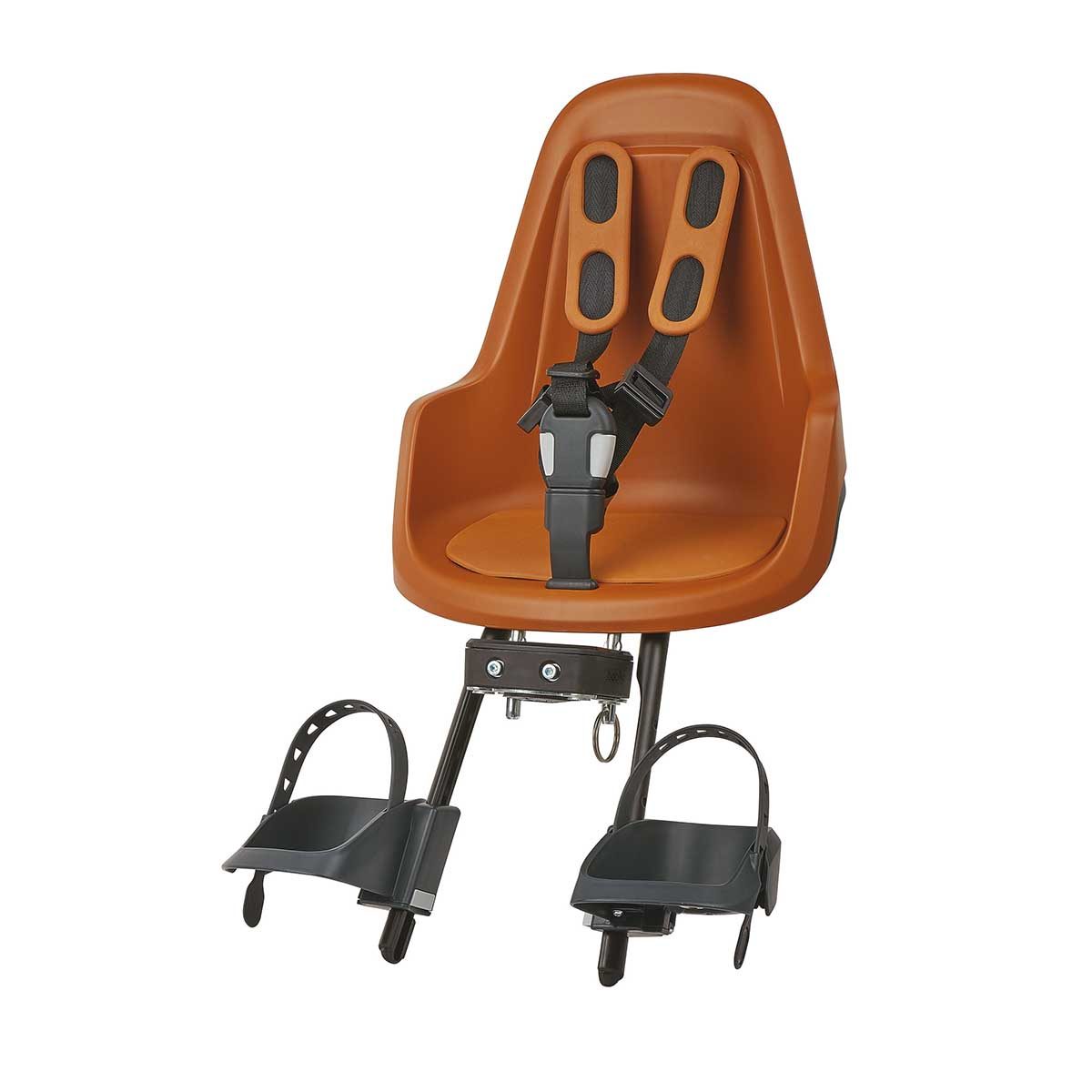 Bobike Seggiolino Bobike One Anteriore Piantone Miele