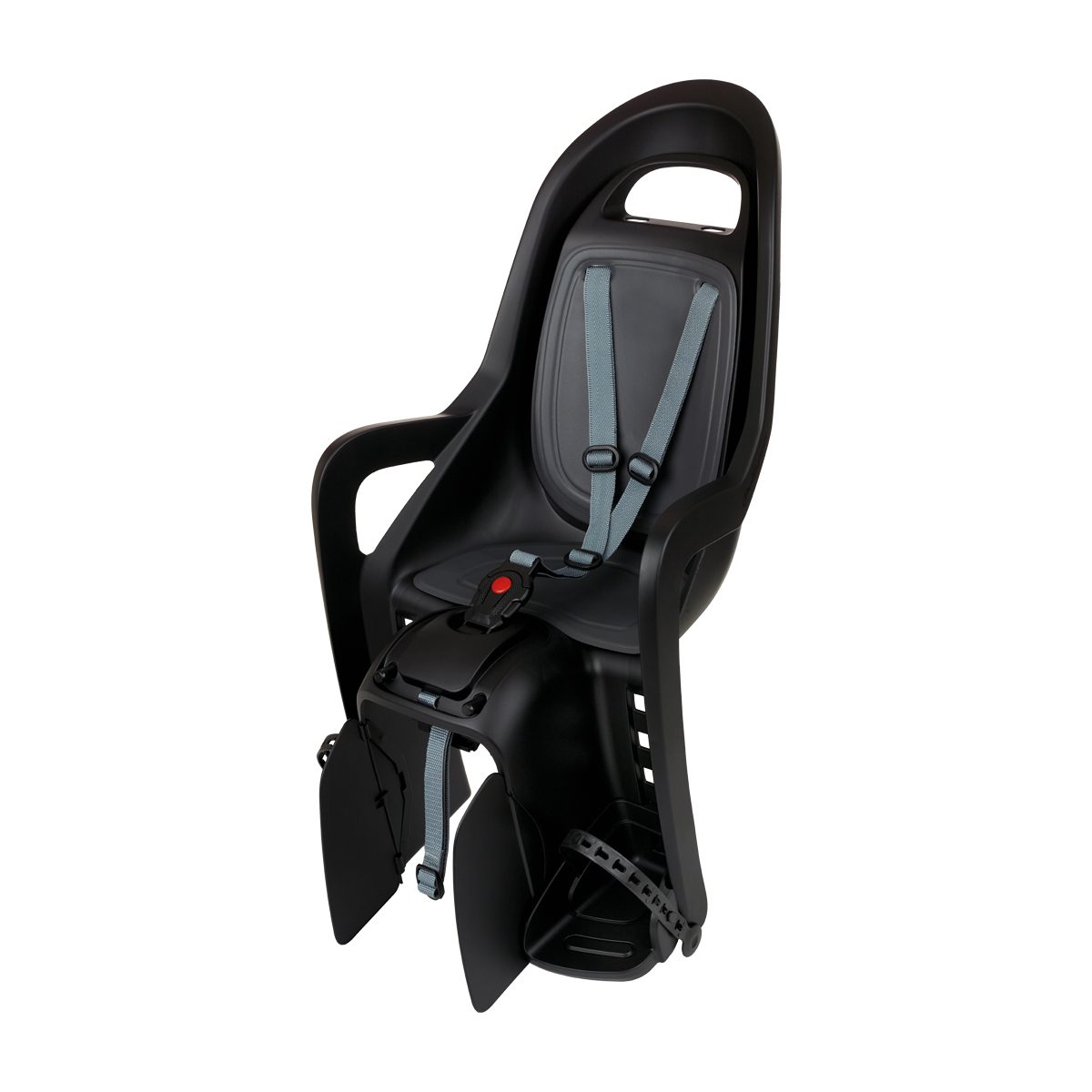 Polisport Seggiolino Polisport Groovy Mik-Hd Nero