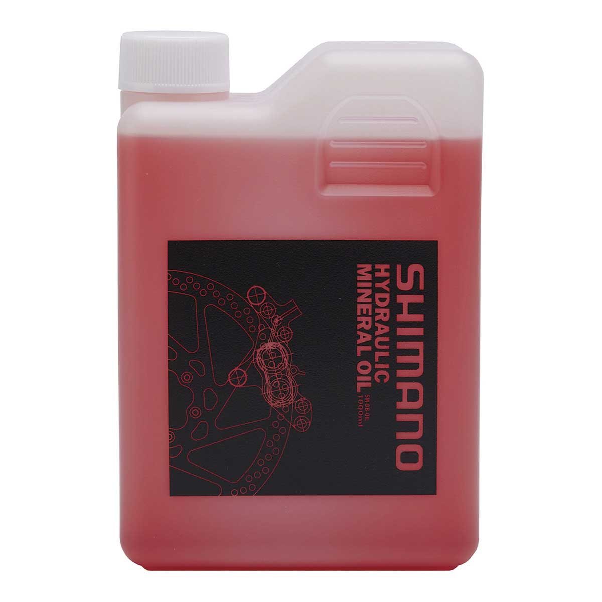 Shimano Olio Minerale Shimano 1L