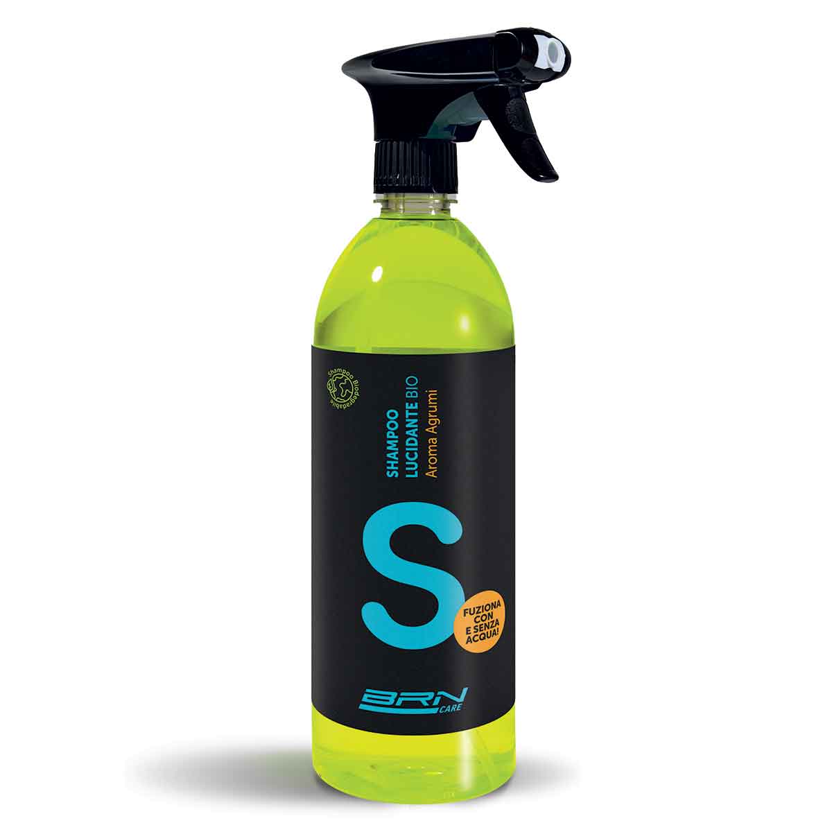 BRN Shampoo BRN Care Bio Agrumi 1000 ML
