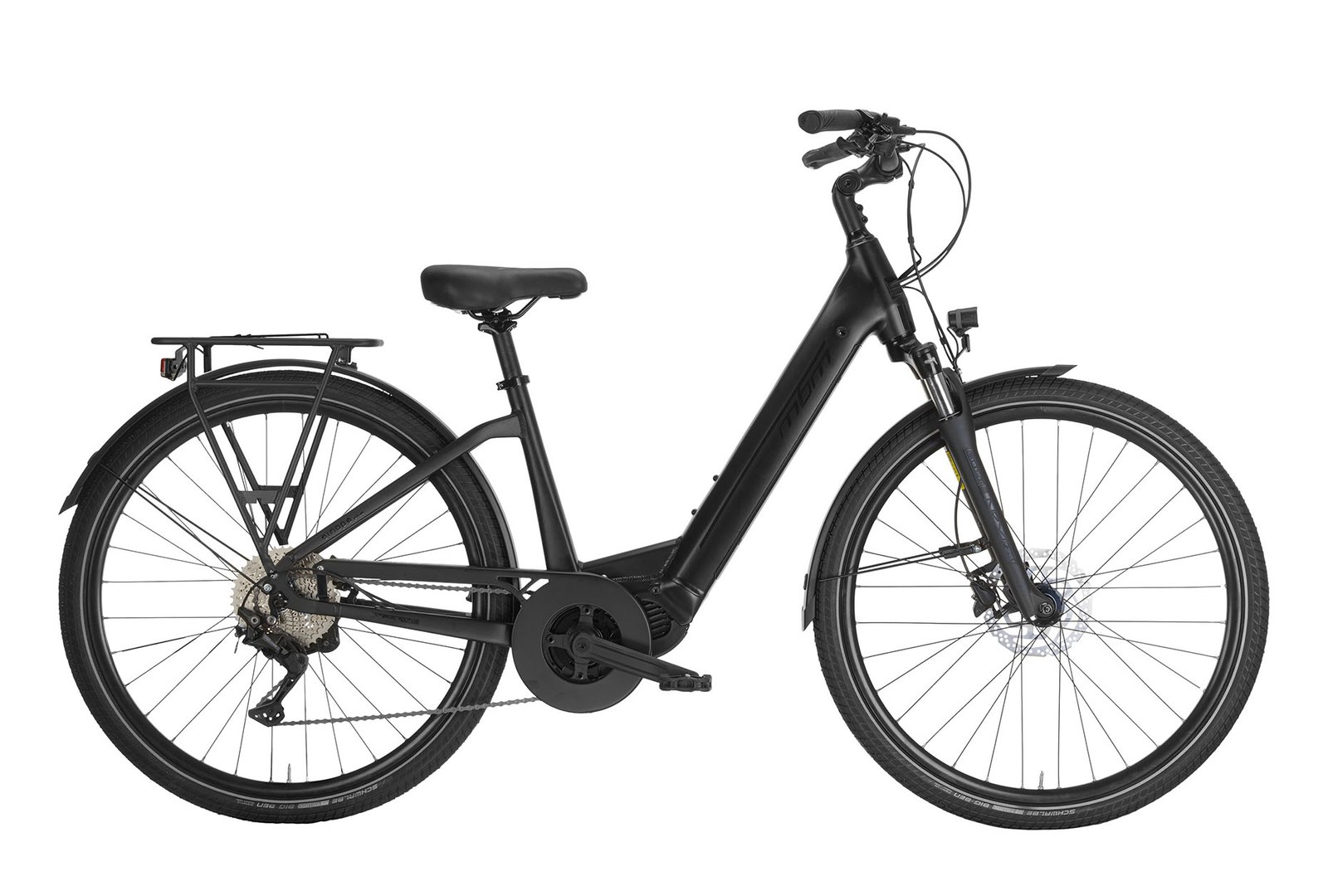 Bici Elettrica Sinope Plus Donna