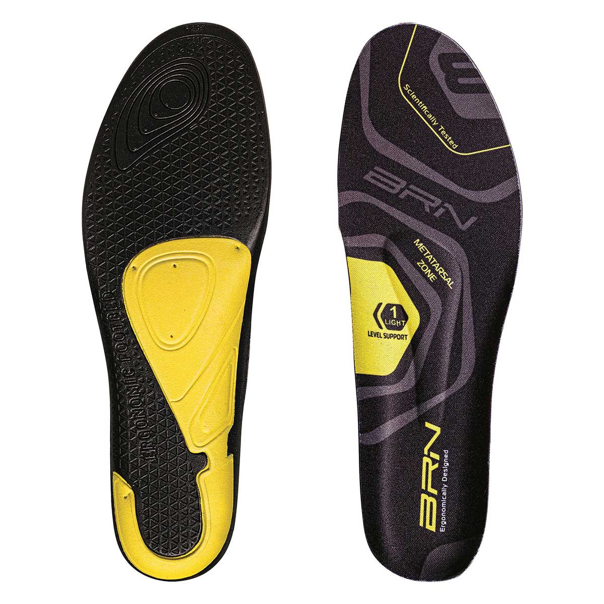 BRN Solette Anatomiche BRN Supporto Leggero