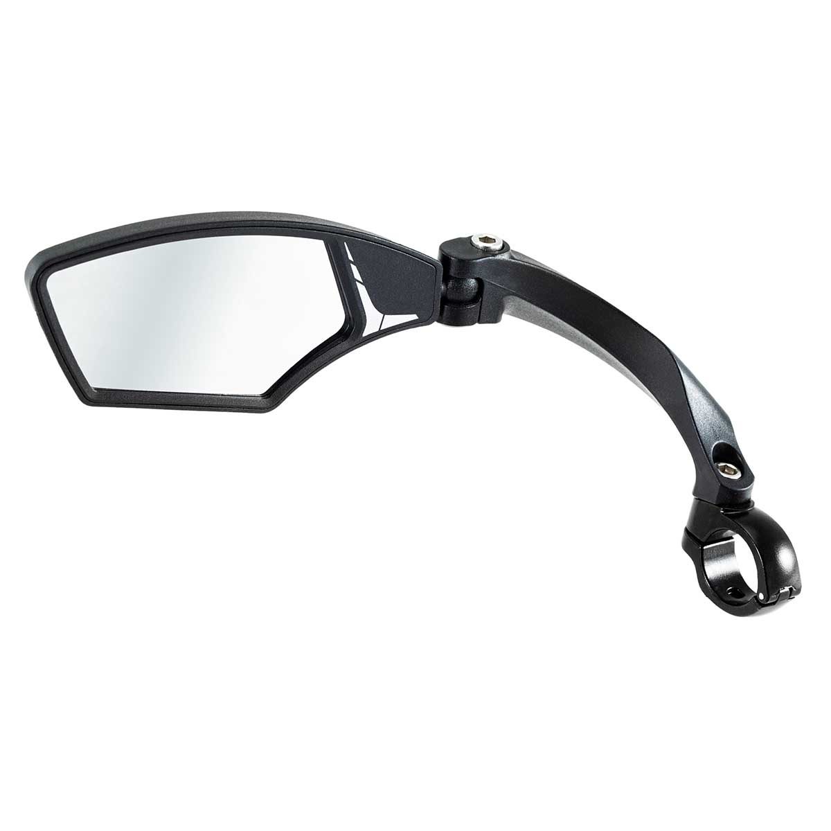 BRN Specchio Bici Sinistro Lente in Vetro